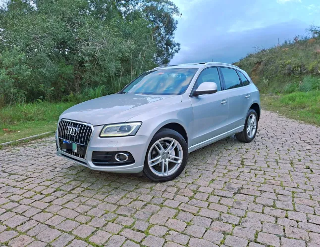 Audi Q5 2.0 16V TFSI 225cv Quattro Tiptronic 2014