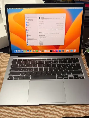 MacBook Air m1 