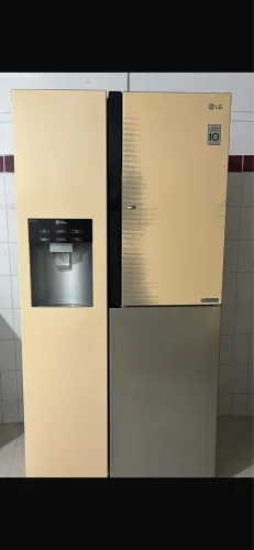 Geladeira LG