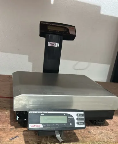 BALANÇAS SEMI- NOVAS