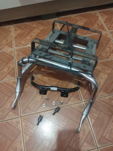 Suporte da cargo do Bau cargo 160