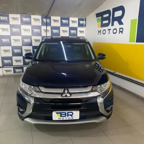 Mitsubishi Outlander Comfort 2.0 16V Aut. 2018