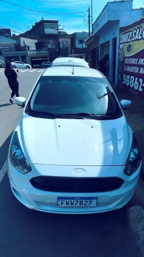 Ford KA+ Sedan 1.0 Tivct Flex 4P 2018