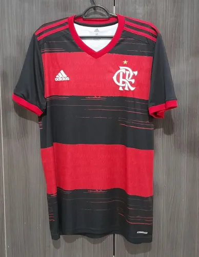 CAMISA DO FLAMENGO ADIDAS ORIGINAL