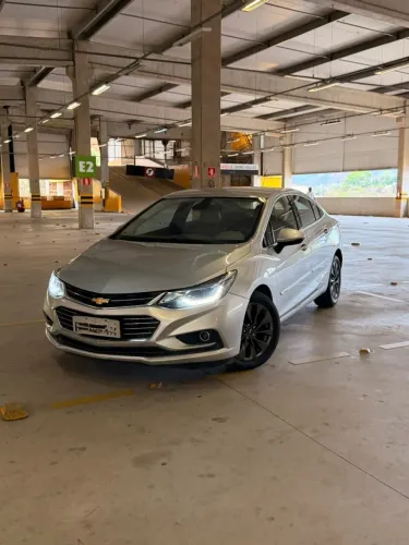 Chevrolet Cruze LTZ 1.4 16V Turbo Flex 4P Aut. 2019