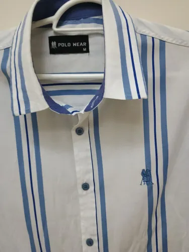 Camisa marca polo wear original impecável 