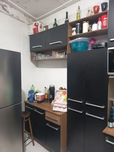 Vendo armário de cozinha 6 meses de uso