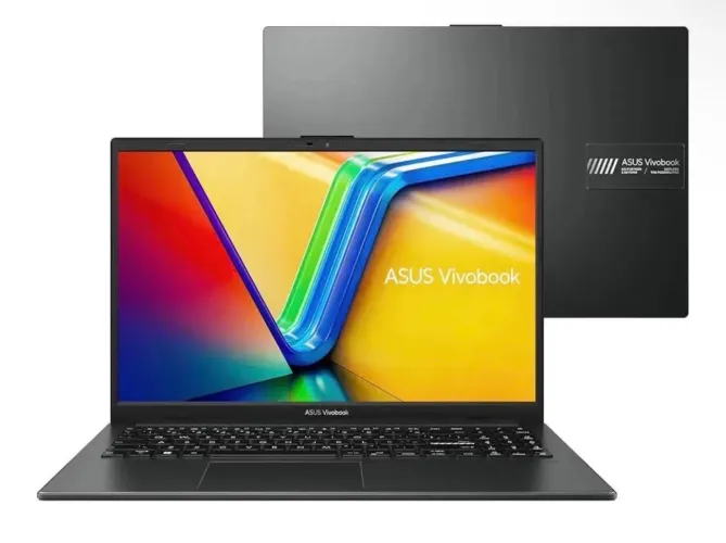 Notebook ASUS VivoBoRYZEN 5,8GB, 512GB SSD,Tela 15,6"