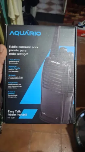 Radio comunicador