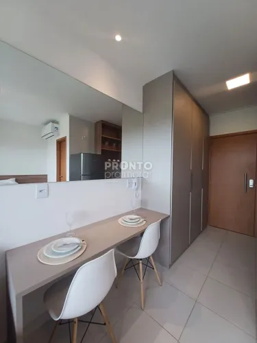 Flat com 1 quarto em Muro Alto