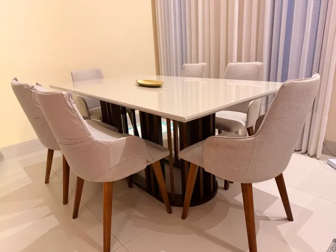 MESA PARA 6 lugares