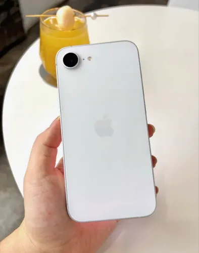 iPhone 17e 256Gb branco - Lacrado
