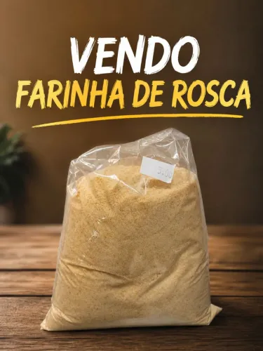 Farinha de rosca