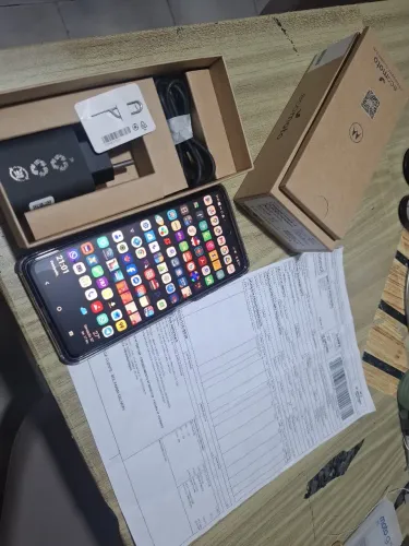 Smartphone Motorola G75