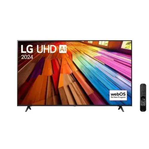 SMART TV LG 50" - AL THINQ 4K UHD