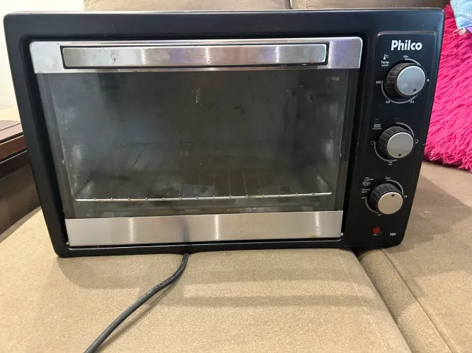 Forno elétrico