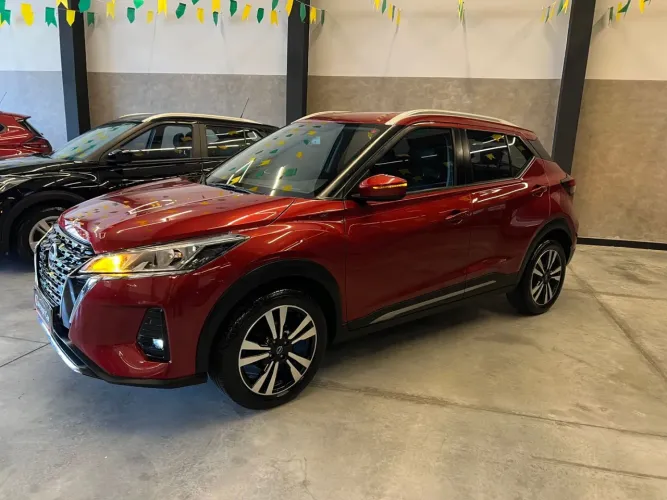 Nissan Kicks Advance 1.6 16V Flex AUT 2024