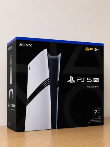 Playstation 5 Pro Digital Edition 2TB