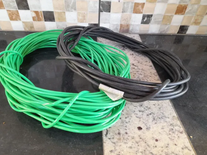 FIO ELÉTRICO FLEX 6MM 50MTS