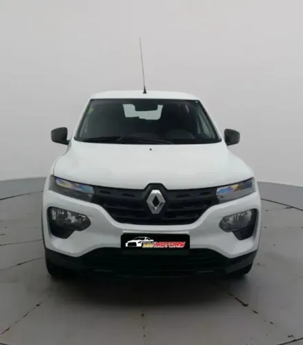 Renault Kwid Zen 1.0 Flex 12V 5P Mec. 2024