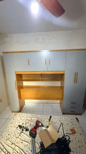 Montador de móveis Df