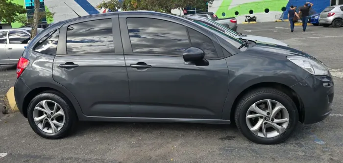 Citroen C3 Tendance 1.5 Flex 8V 5P Mec. 2013