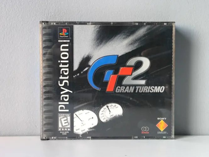 Gran Turismo 2 - PlayStaion 1 (PS1) | Completo