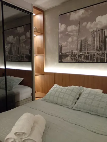 STUDIO Vila Mariana SP