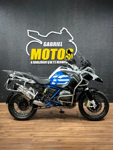 BMW R 1200 GS ADVENTURE - 2019