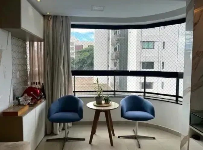 Apartamento á venda 90m² 3 Quartos 2 Vagas Lazer Completo Excelente Oportunidade.