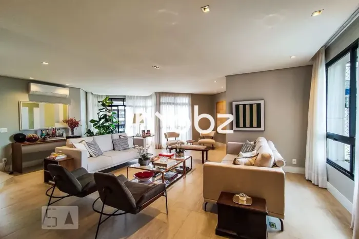 Apartamento à venda na Rua Camillo Nader, 200 - Real Parque - São Paulo - SP - CEP: 05688-