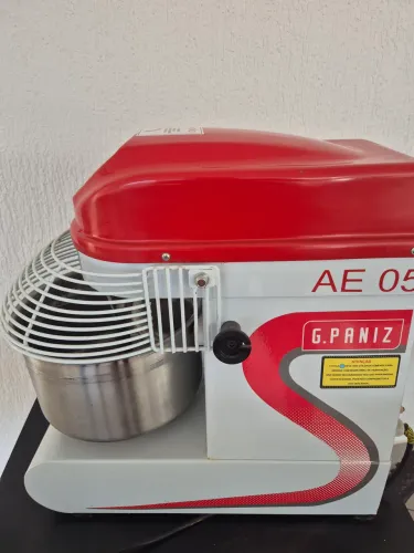 Amassadeira Industrial G.PANIZ AE 05 Masseira 5kg