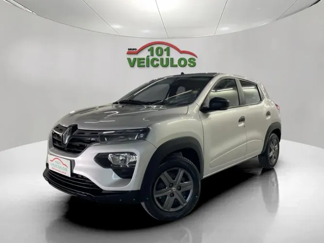 Renault Kwid Zen 1.0 Flex 12V 5P Mec. 2025