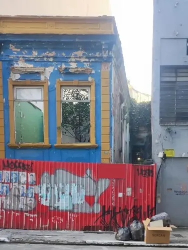 Imóvel para aluguel e venda com 320 metros quadrados em Vila Buarque - São Paulo - SP