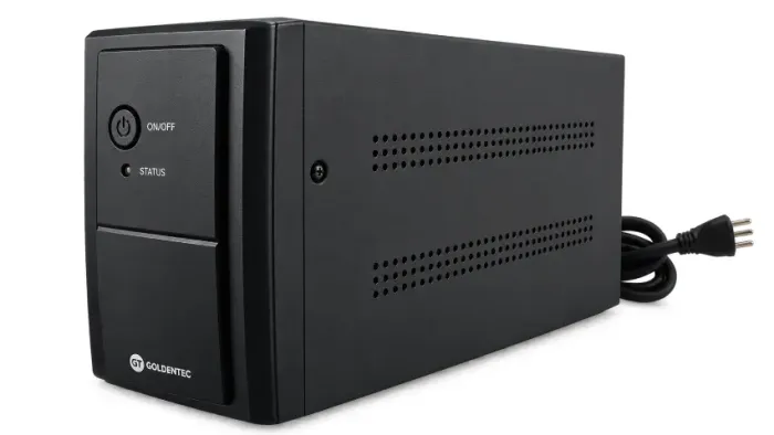 Nobreak Goldentec 1200VA / 600W Bivolt - 6 Tomadas