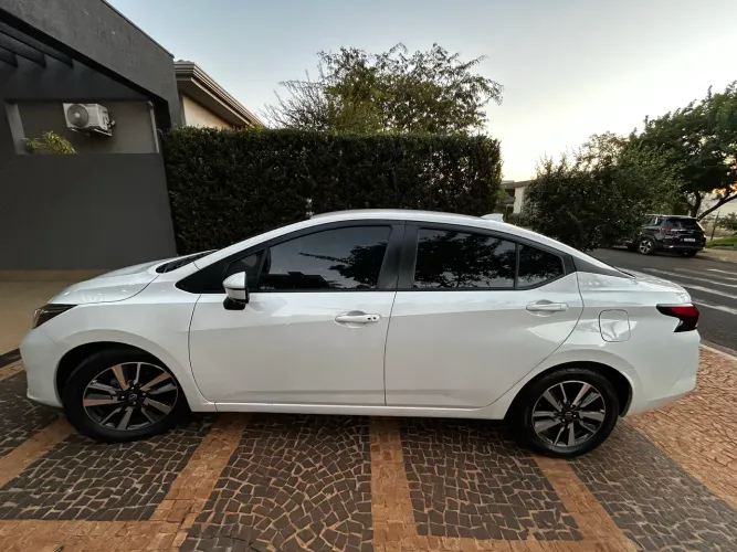 Nissan Versa Advance 1.6 16V Flex AUT 2024