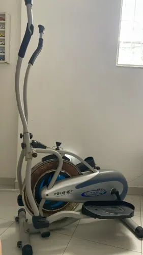 Aparelho ginástica Obritek elite Polishop