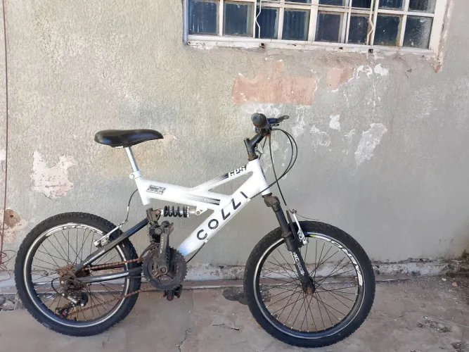 Bicicleta aro 14