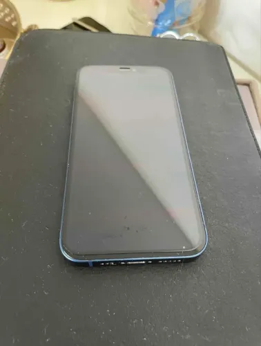 iPhone 12 - 128g - Azul - Muito novo