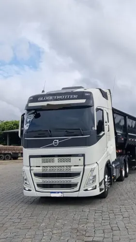 FH 540 6x4 Globethrotter