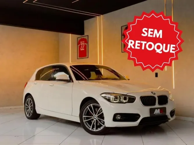 BMW 120I 2.0 16V 150cv/ 156cv 5P 2019