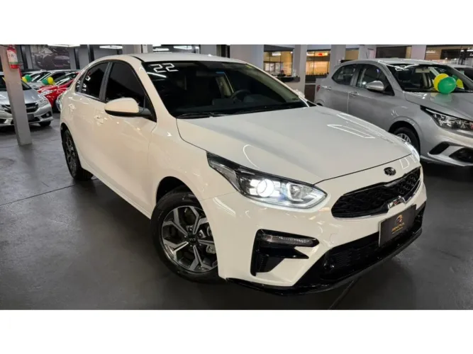 Kia Motors Cerato 2.0 16V Aut. 2022