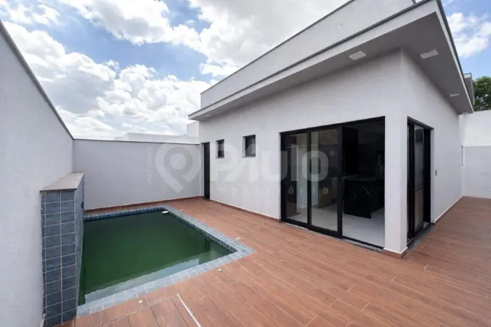 Casa para alugar no Condomínio Ágape, Campestre - Piracicaba - SP