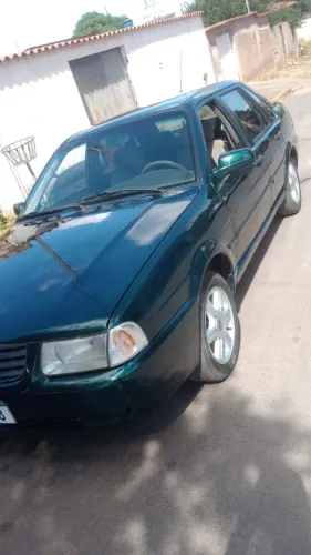 Volkswagen Santana 2.0 MI 2P E 4P 2002