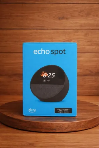 Alexa echospot (com visor) nova