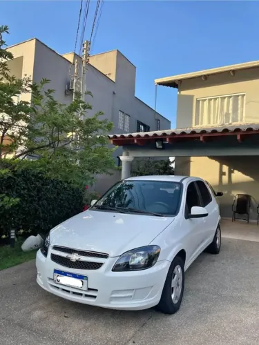 Chevrolet Celta Spirit/ LT 1.0 MPFI 8V Flexp. 5P 2014