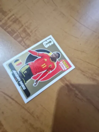 Gold Jeremy Doku Dourado copa 2026
