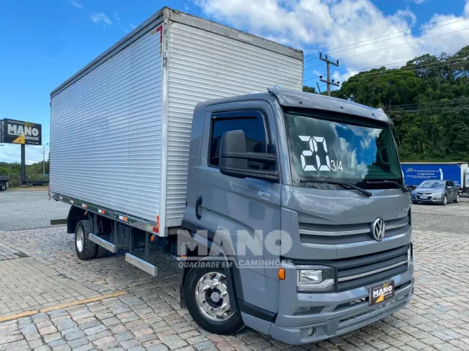 VOLKSWAGEN 9-170 Delivery