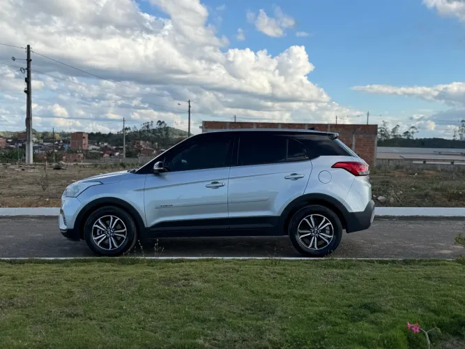 Hyundai Creta Attitude 1.6 16V Flex Mec. 2017