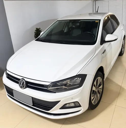 Volkswagen Polo Highline 200 TSI 1.0 Flex 12V Aut. 2019